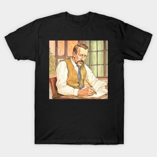 John Steinbeck T-Shirt